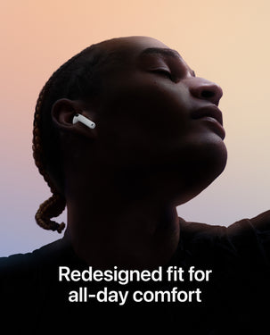 Apple AirPods 4 with Active Noise Cancellation