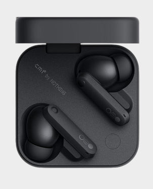 CMF By Nothing Buds Pro 2 True Wireless Earbuds / 43 Hours playback / 50 dB HYBRID ANC / IP55 Water And dust resistance